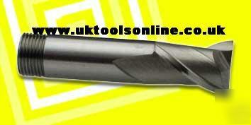 8MM dia slot drill milling cutter 