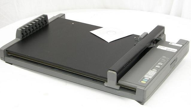 Allen bradley/mutoh 1492-pltkit ip-220 pen plotter