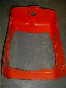 Allis chalmers tractor front grill hood ac