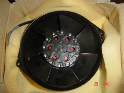 Axial fan 172 x 150 x 55 110VAC 205CFM