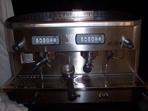 Bezzera ellesse de espresso machine