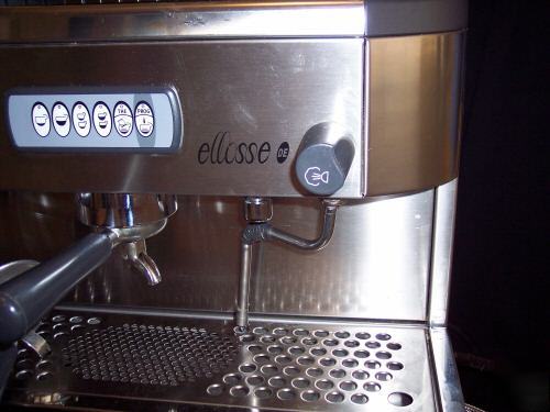 Bezzera ellesse de espresso machine