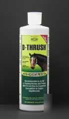 D-thrush 16OZ for horses and ponies