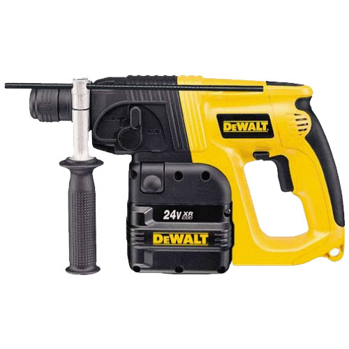 Dewalt DW004K 24 volt 7/8