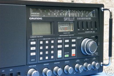 Grundig satellite 650 sw receiver collector quality