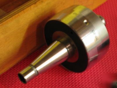 Henninger speed increaser fit #30 taper milling machine
