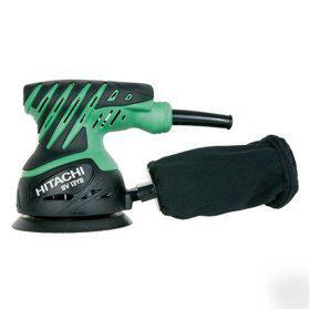 Hitachi random orbit sander SV13YB sv 13YB