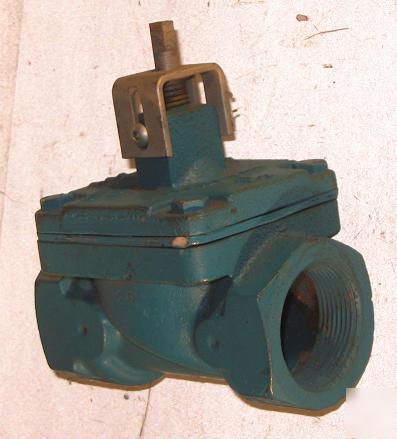 Illinois series 5000 1.5IN globe valve