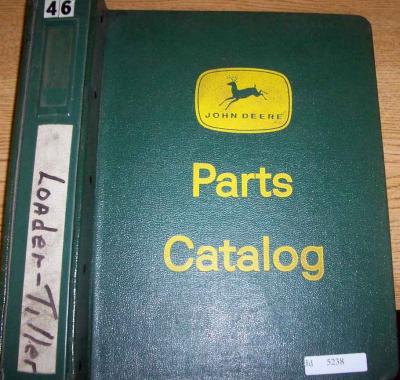 John deere parts catalog roller lok four post binder