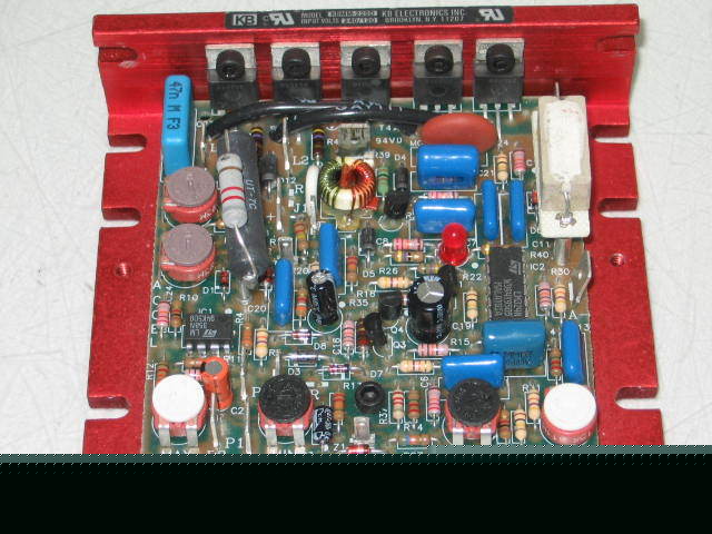 Kb electronics kbmm-225 dc motor speed control