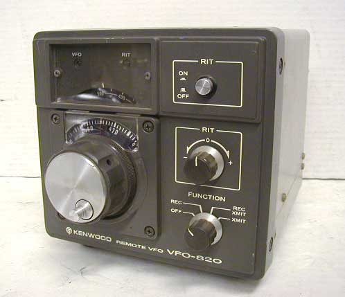Kenwood vfo-820 for use with ts-820