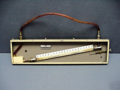 Kory inclined manometer 4 inches of H2O