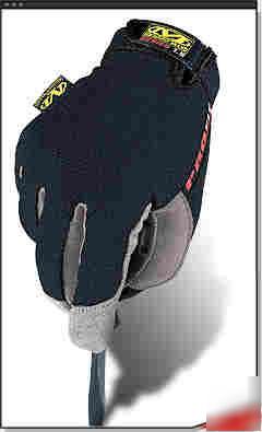 Mechanix wear pro-fit 1.5 utility work gloves large