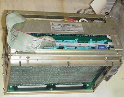 Mitsubishi meldas ym cnc crt control unit mazatrol