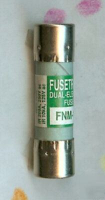 New bussmann fusetron fnm-20 FNM20 time delay fuse fnm 