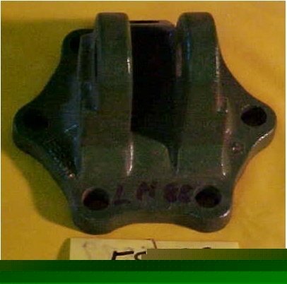 New clevis end 4 in cylinder john deere g/r/80/820/830 