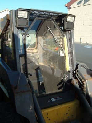 New holland skid steer enclosure kit