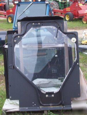 New holland skid steer enclosure kit