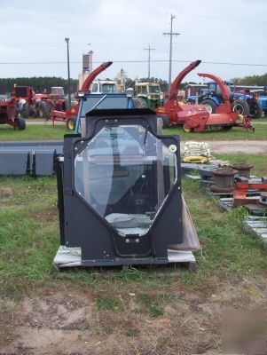 New holland skid steer enclosure kit