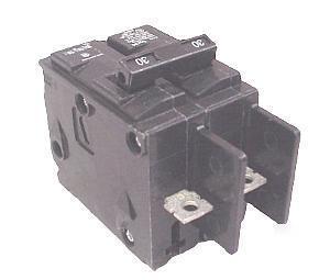 New siemens/ite bq circuit breaker BQ2B060 2P 60AMP