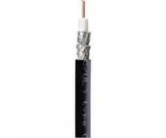 New steren 200-936BK 1000' pullbox RG6 cable ul listed