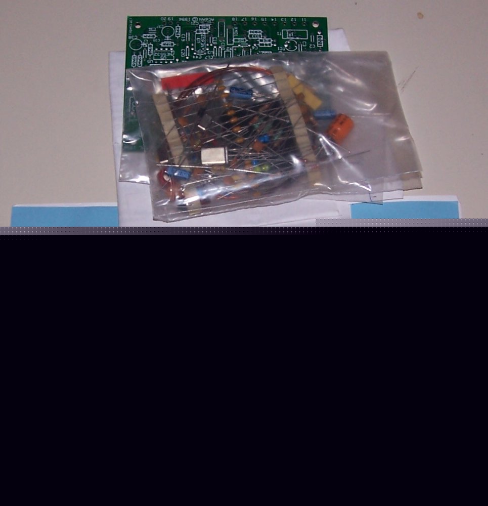 Norcal qrp club 38 special qrp transceiver 30M