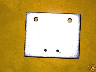 Norcal qrp club paddle kit by K8FF