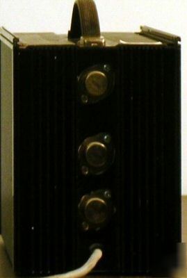 Powerbox 3000B regulated power supply