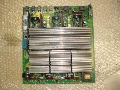 Siemens drive card 6SC6120-OFF00