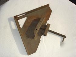 Vintage? corner framing clamp?? s old it's marked