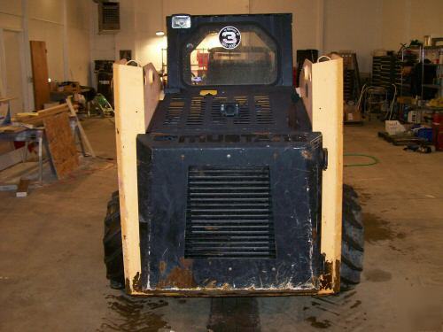 2001 mustang SL2050 skidsteer loader no ohio