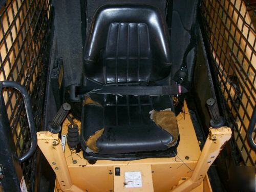 2001 mustang SL2050 skidsteer loader no ohio