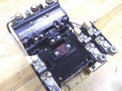 Allen-bradley,ab,size 3, contactor