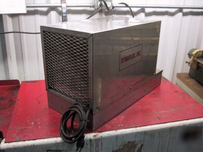 Dynaflux welder water cooler pump tig mig spot