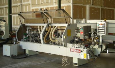 Edgebander, 1996 idm idamatic (sis 1790) - 