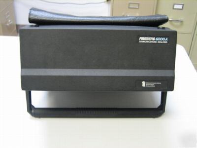 Fireberd 6000A communications analyzer w/ 41440 & 41800