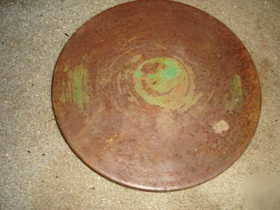 John deere b clutch cover about 10 7/8