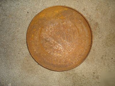 John deere b clutch cover about 10 7/8