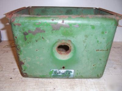 John deere battery box AB4101R