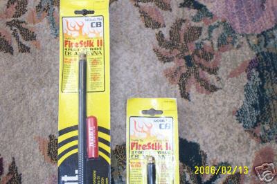 New firestik 5' ( old stock)