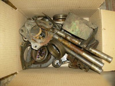 Oliver 880 super 88 diesel shifter forks and rails nice