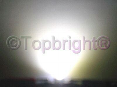 1 pc 1W prolight star high power white led 40 lm