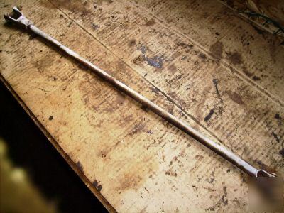 1940 farmall h tractor clutch linkage rod