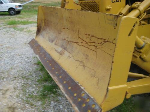 1970 caterpillar D5 crawler dozer