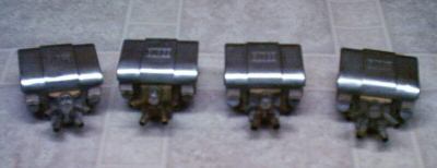 4 surge milker bucket pulsators