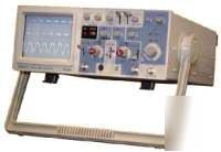 Analog oscilloscopes: model s-1325