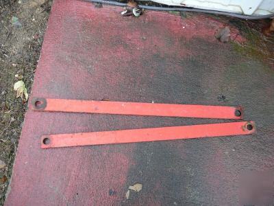 Ford tractor implement stabalizers 8N (and others)