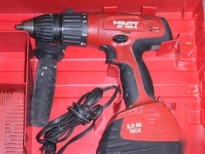 Hilti SF180-a hammer drill driver with(SFC7/8 charger)