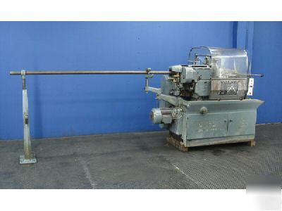 Index-werke cam automatic lathe / screw machine #C29