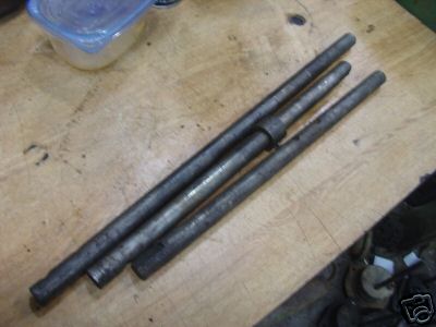 John deere 720 730 shifter rails